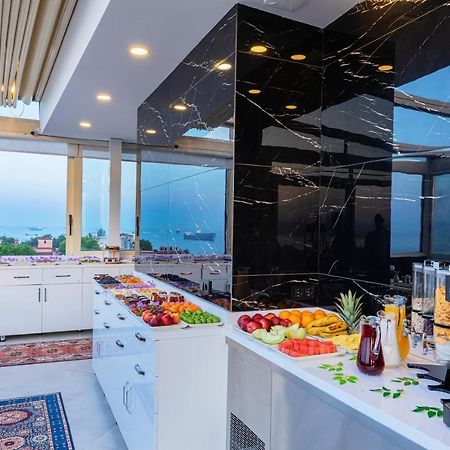 Eastanbul Suites Istanbul Exterior foto