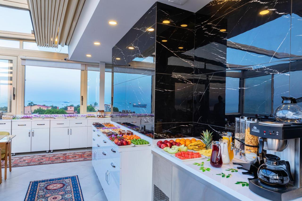Eastanbul Suites Istanbul Exterior foto