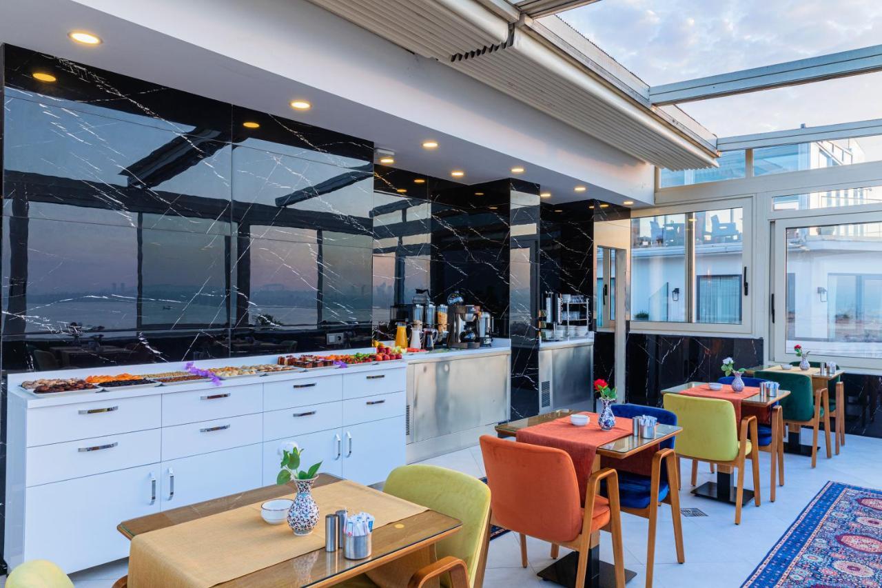 Eastanbul Suites Istanbul Exterior foto