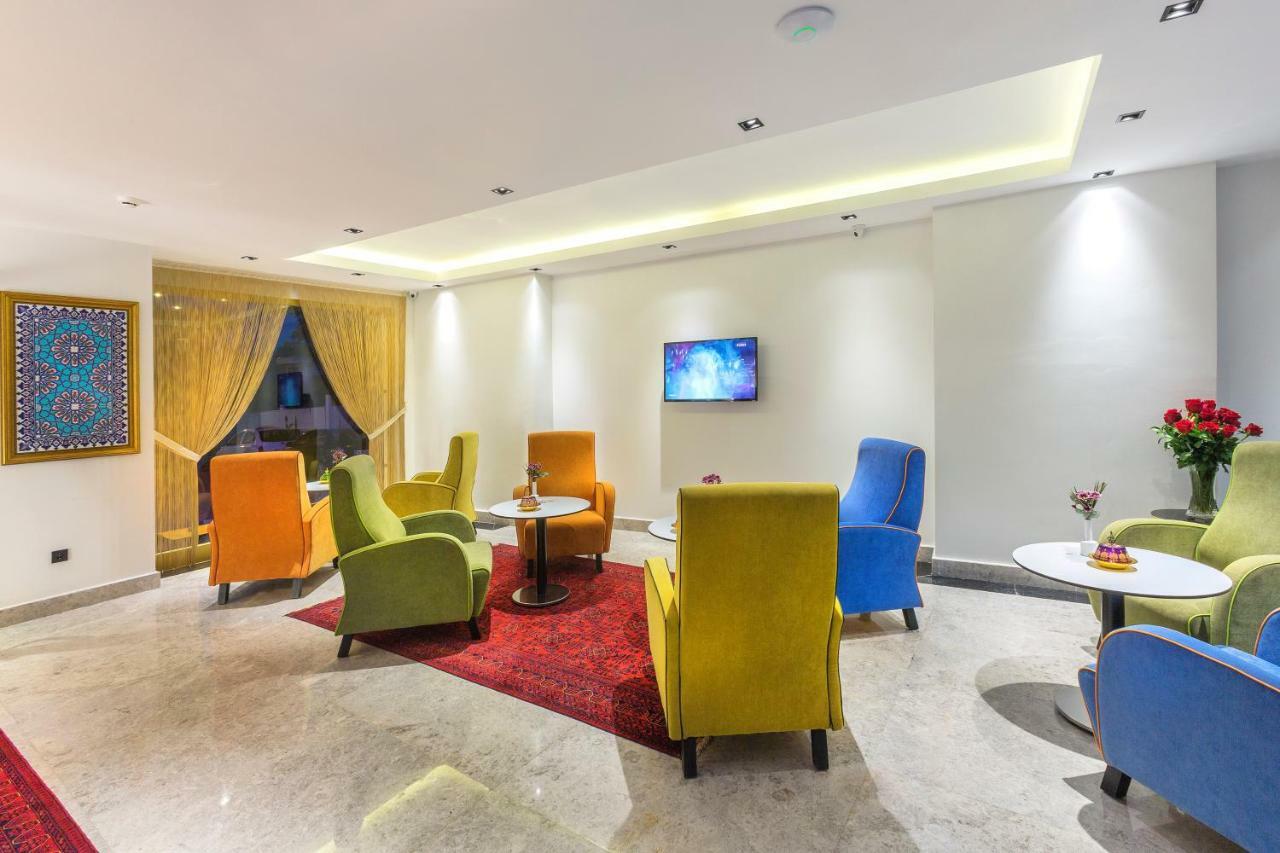 Eastanbul Suites Istanbul Exterior foto