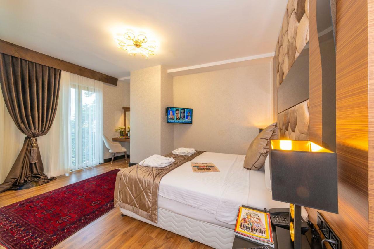 Eastanbul Suites Istanbul Exterior foto