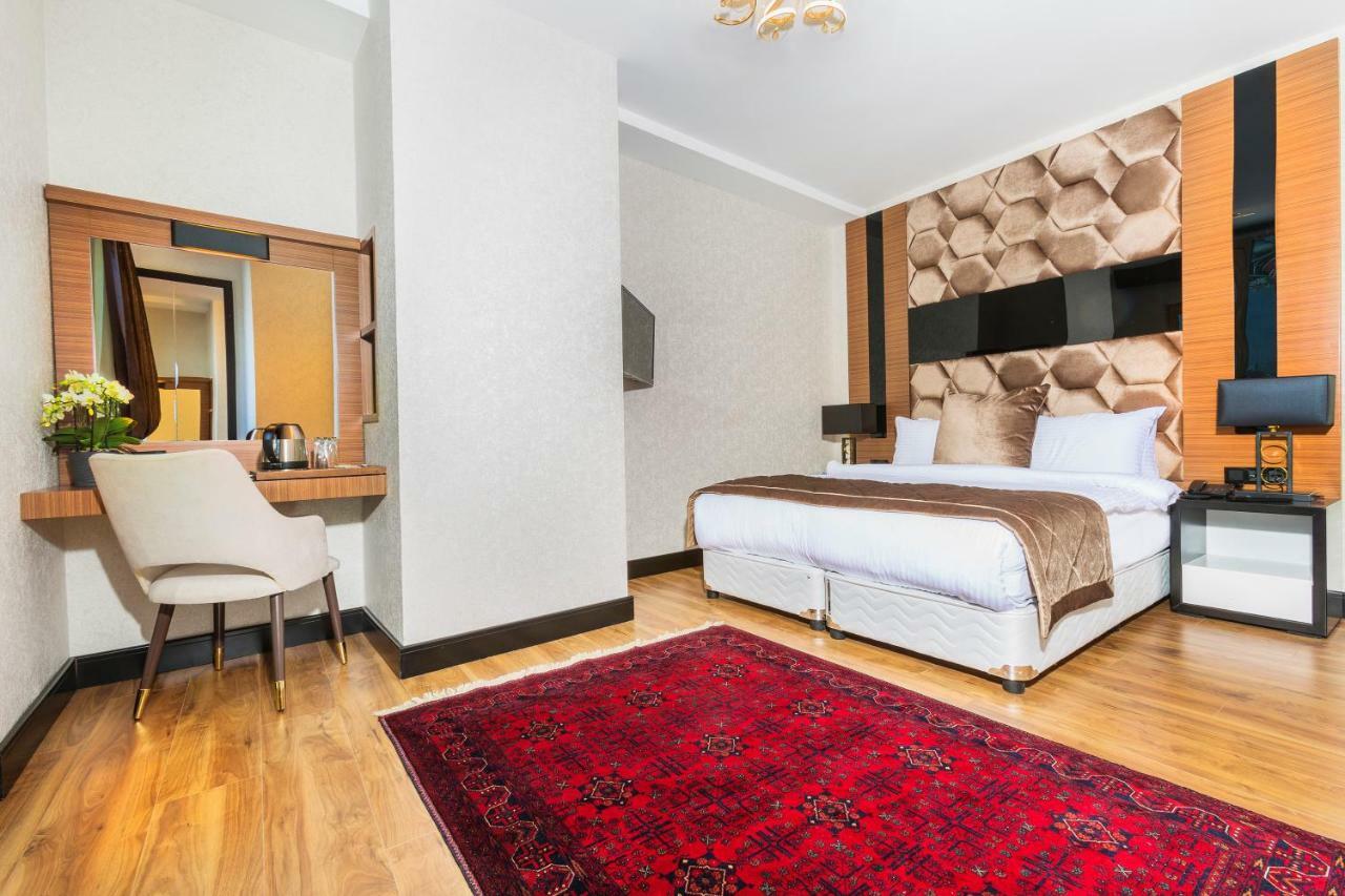 Eastanbul Suites Istanbul Exterior foto