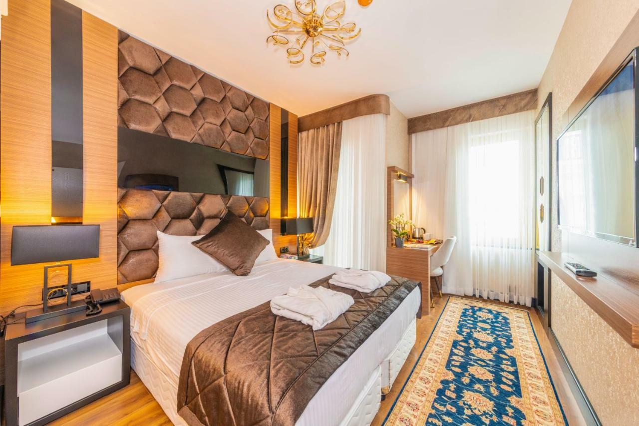 Eastanbul Suites Istanbul Exterior foto